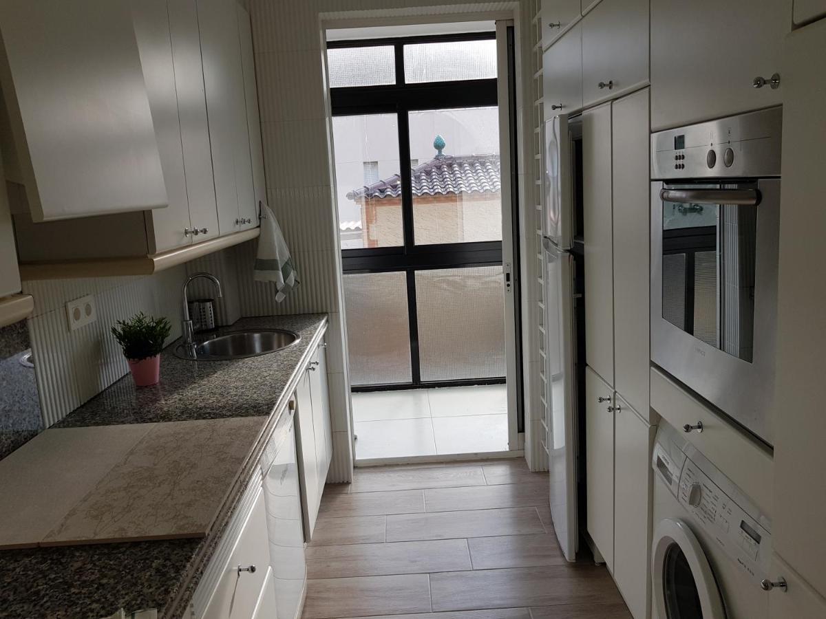Apartamento Apolo Salou Kültér fotó