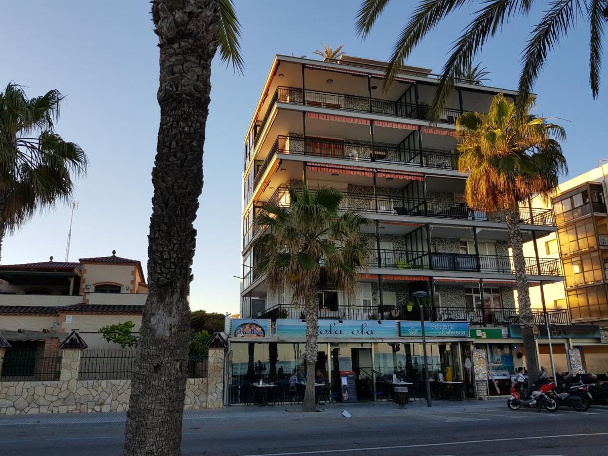Apartamento Apolo Salou Kültér fotó