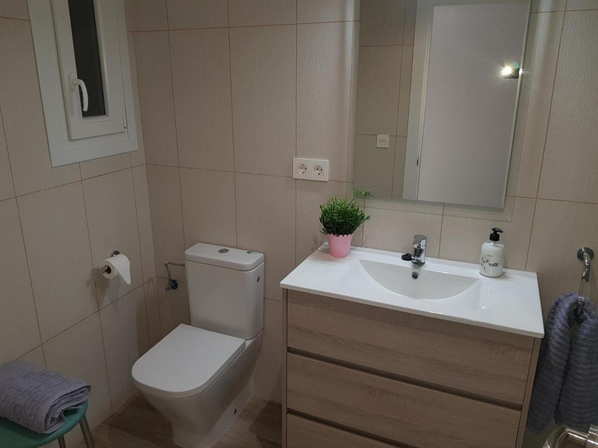 Apartamento Apolo Salou Kültér fotó