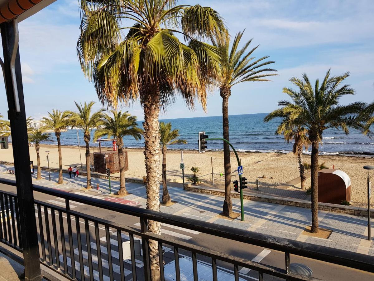 Apartamento Apolo Salou Kültér fotó